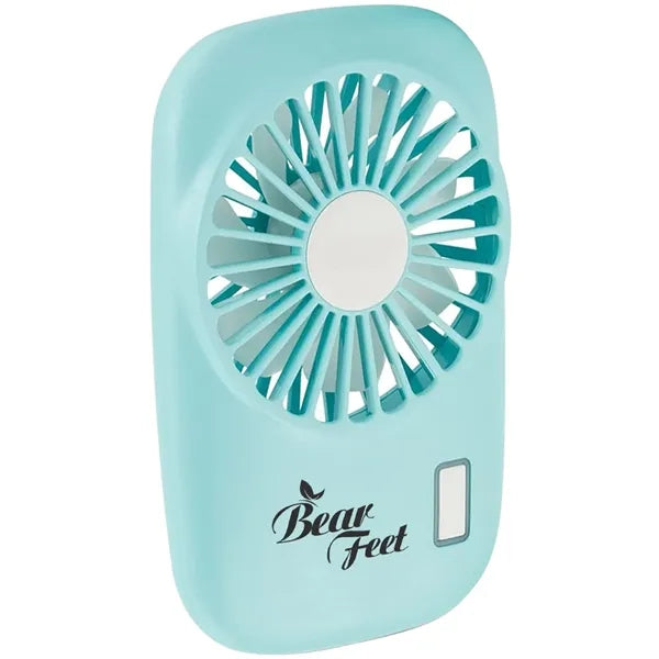 Powerful Personal Mini Rechargeable Cooling Fan