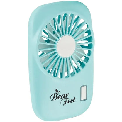 Powerful Personal Mini Rechargeable Cooling Fan