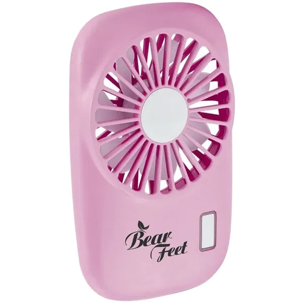 Powerful Personal Mini Rechargeable Cooling Fan