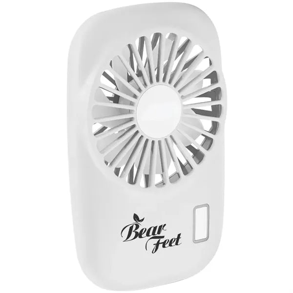 Powerful Personal Mini Rechargeable Cooling Fan