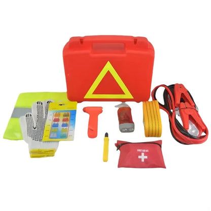 Custom Emergency Roadside Assistance Car Tool Kit