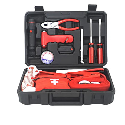 Custom Emergency Roadside Assistance Car Tool Kit