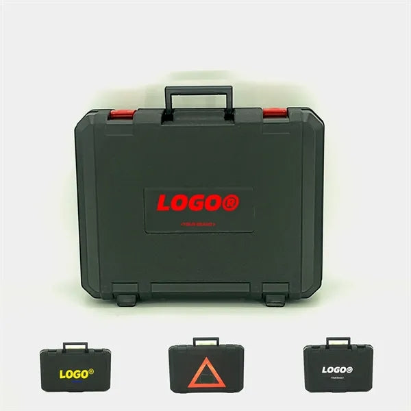 Custom Emergency Roadside Assistance Car Tool Kit