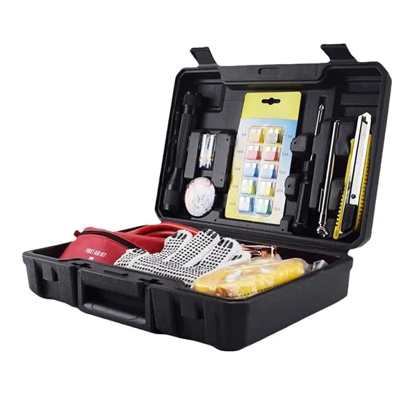 Custom Emergency Roadside Assistance Car Tool Kit