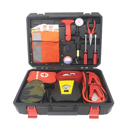 Custom Emergency Roadside Assistance Car Tool Kit