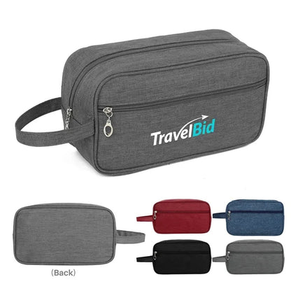 DURABLE TOILETRY BAG