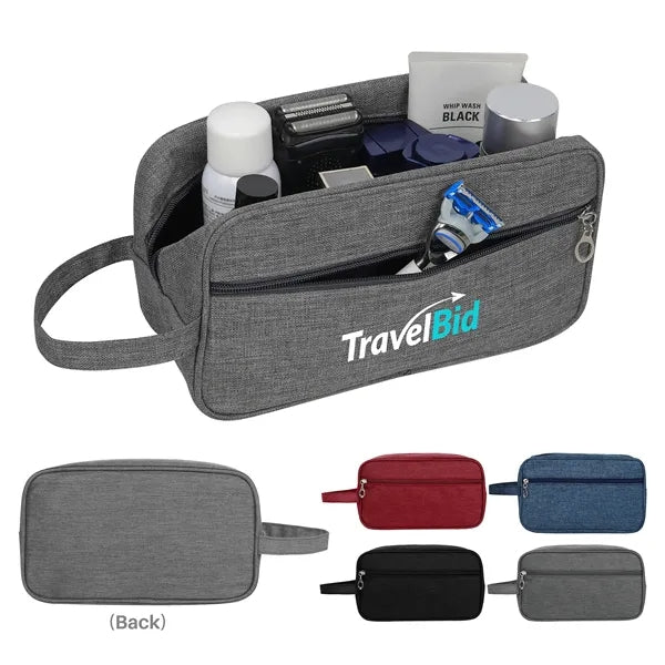 DURABLE TOILETRY BAG