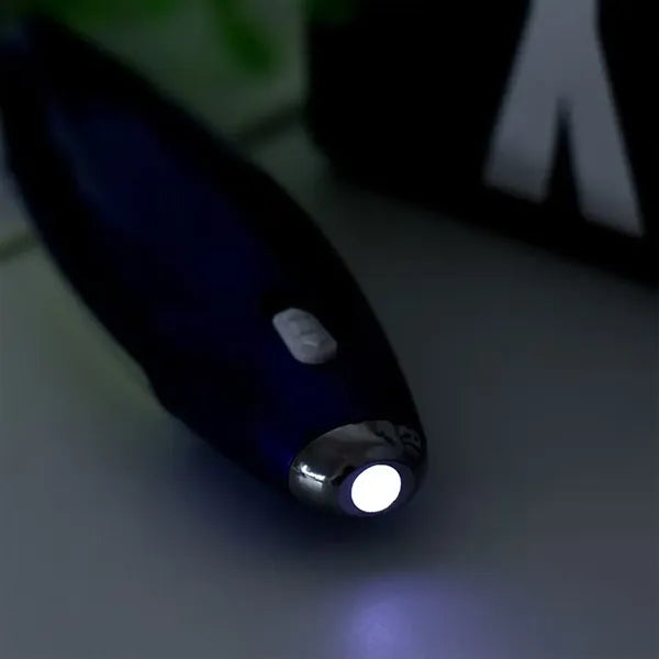 Stylus Ballpoint Pen With Soft Grip For Office Business