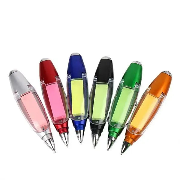 Stylus Ballpoint Pen With Soft Grip For Office Business