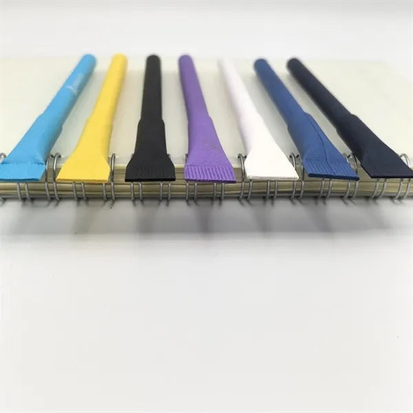 Eco Friendly Paper Tube Promotional Pens Custom Logo
