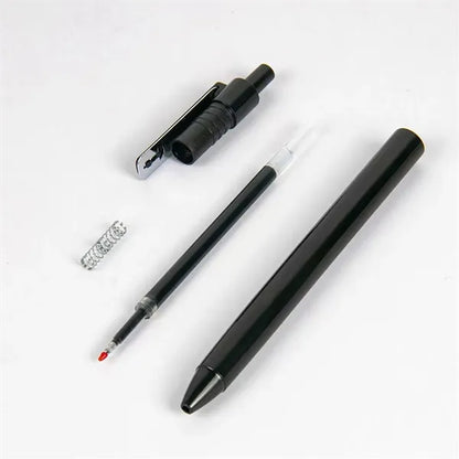 Custom Retractable Ballpoint Pen With Logo Printing