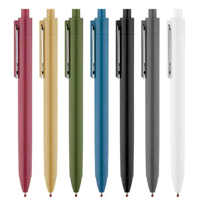 Custom Retractable Ballpoint Pen With Logo Printing