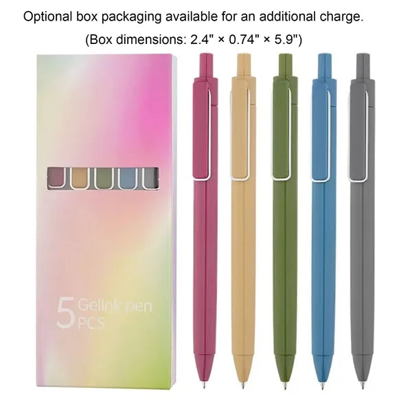 Custom Retractable Ballpoint Pen With Logo Printing
