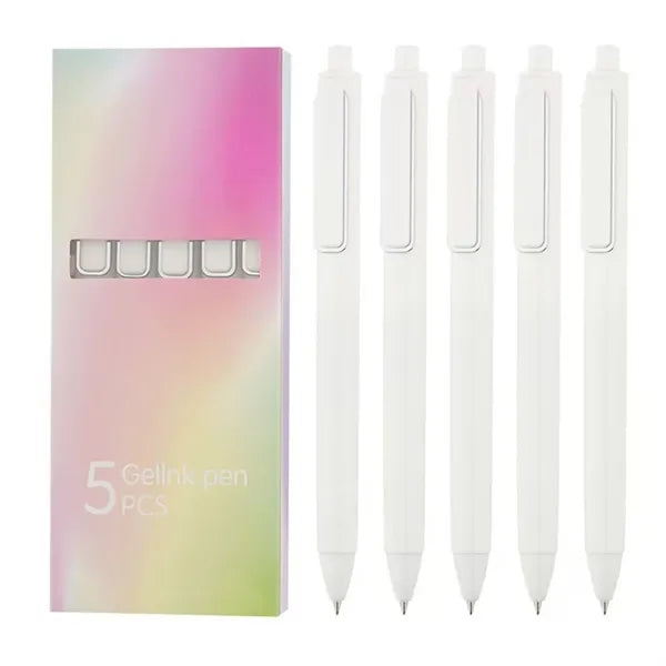 Custom Retractable Ballpoint Pen With Logo Printing