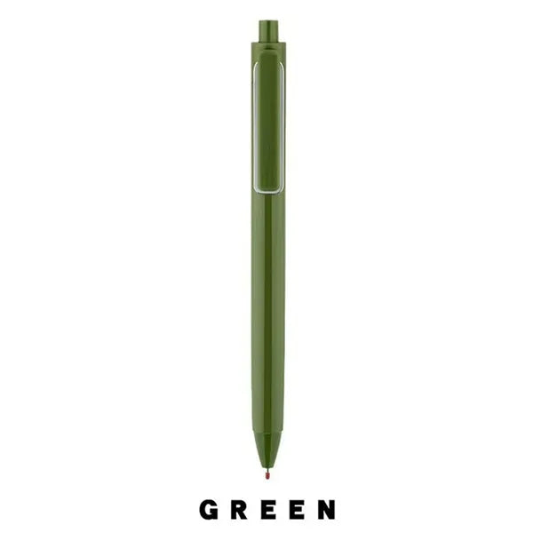 Custom Retractable Ballpoint Pen With Logo Printing