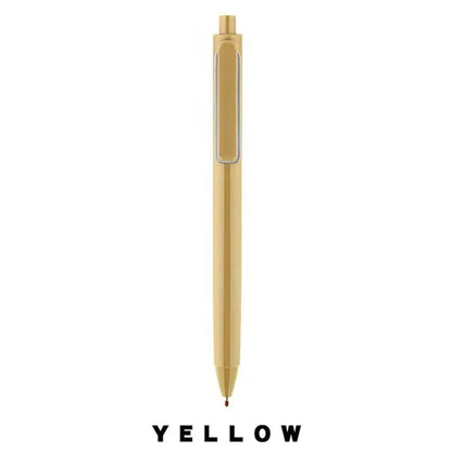 Custom Retractable Ballpoint Pen With Logo Printing