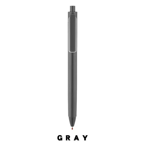 Custom Retractable Ballpoint Pen With Logo Printing
