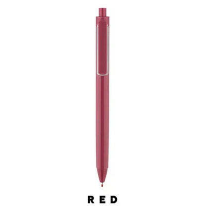 Custom Retractable Ballpoint Pen With Logo Printing