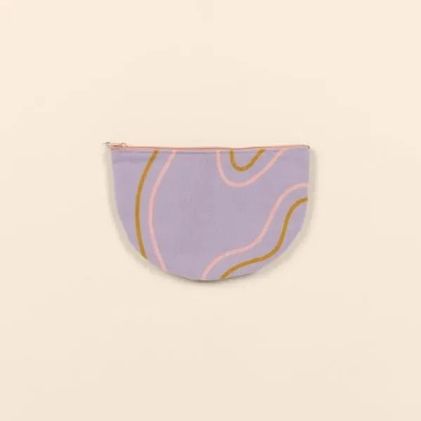 SLICE POUCH - COLOR CANVAS