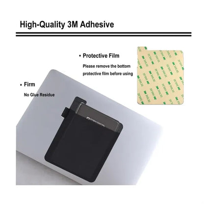 Portable External Hard Drive Carrying Case