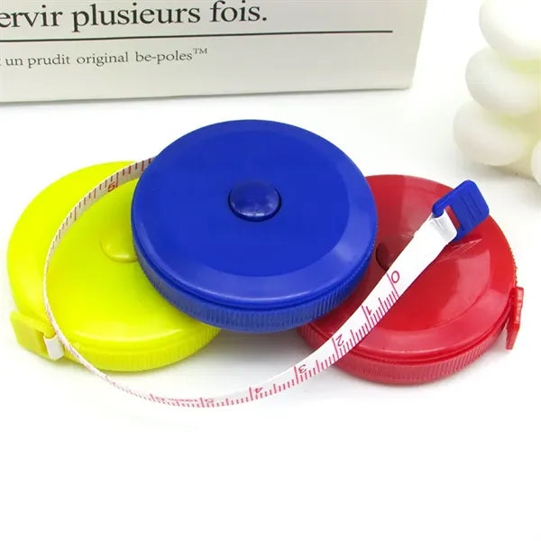 Soft Tape Measure Retractable