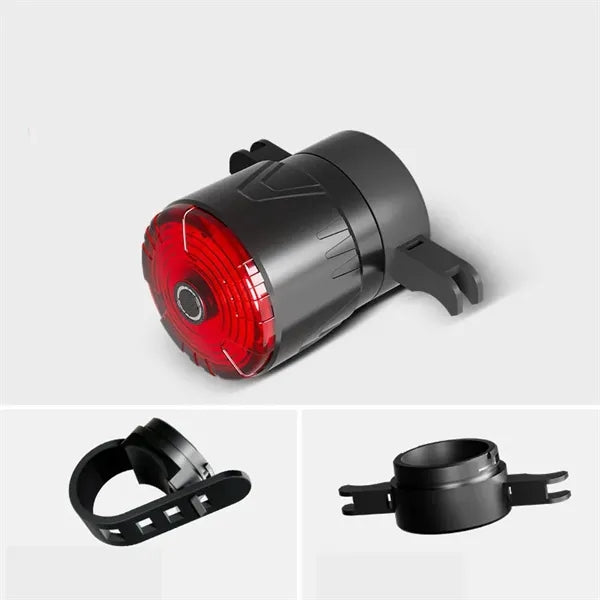 Intelligent Sensing Bike Rear Brake Light