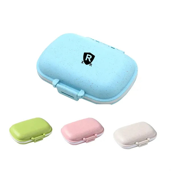 Medicine Case Pill Organizer Box
