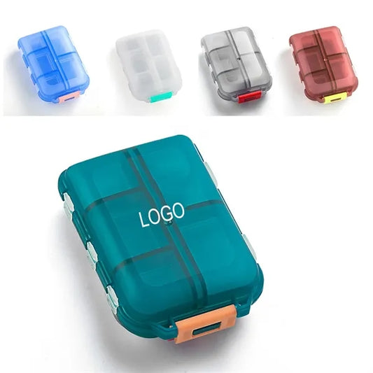 Travel Pill Organizer