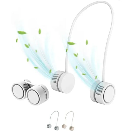 Portable Mini Neck Fan