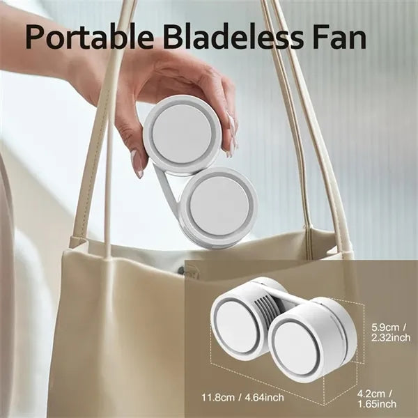 Portable Mini Neck Fan