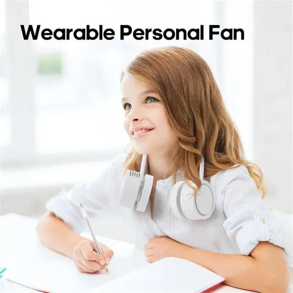 Portable Mini Neck Fan