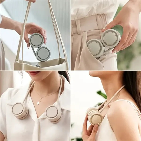 Portable Mini Neck Fan