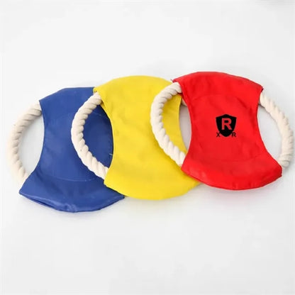 Durable Outdoor Dog Toy Pet Flying Disc