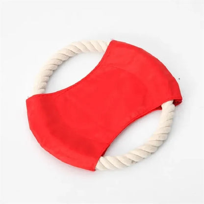 Durable Outdoor Dog Toy Pet Flying Disc