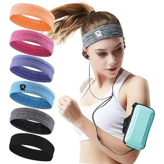 Sweat Bands Headbands