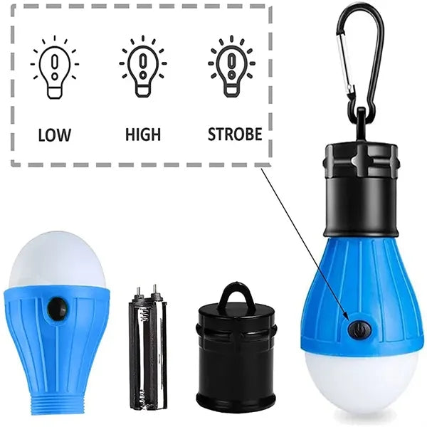 LED Camping Tent Lantern