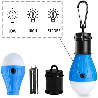 LED Camping Tent Lantern