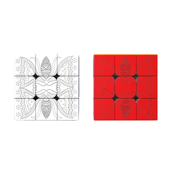 Customizable Intelligence Fun Cube
