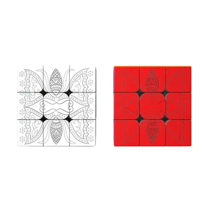 Customizable Intelligence Fun Cube