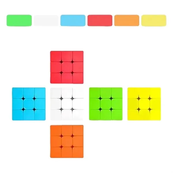 Customizable Intelligence Fun Cube