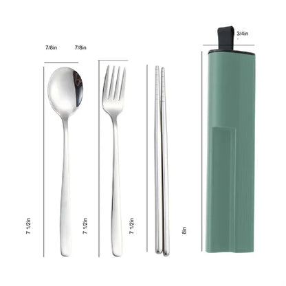 Portable Creative Cutlery Set
