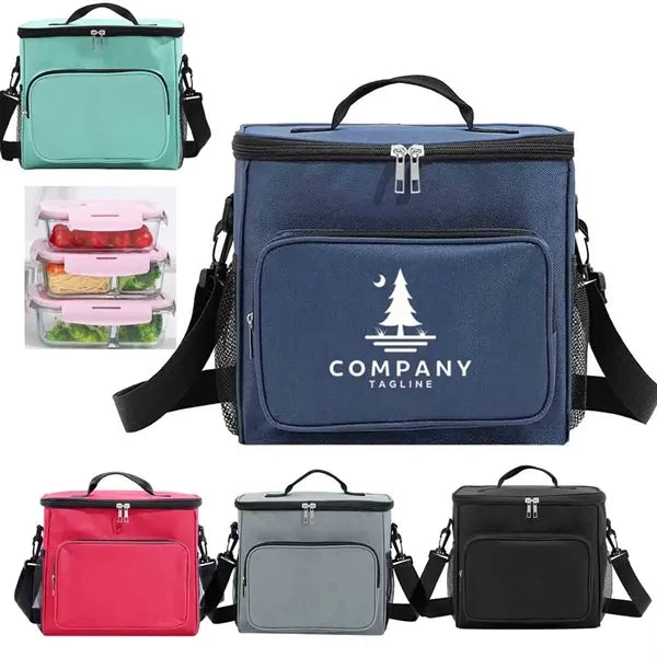 Insulated Lunch Cooler Bag
