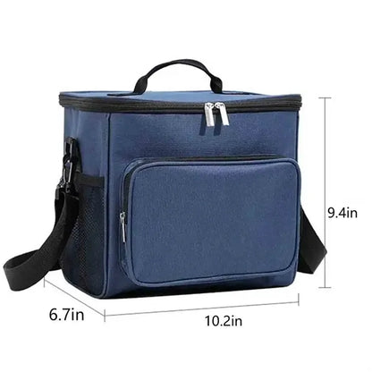 Insulated Lunch Cooler Bag