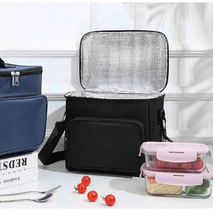 Insulated Lunch Cooler Bag