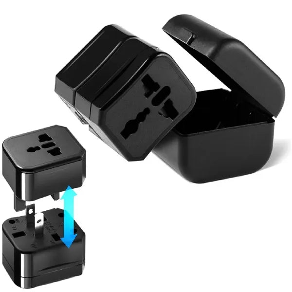 3in1 Travel Plug Universal Adapter