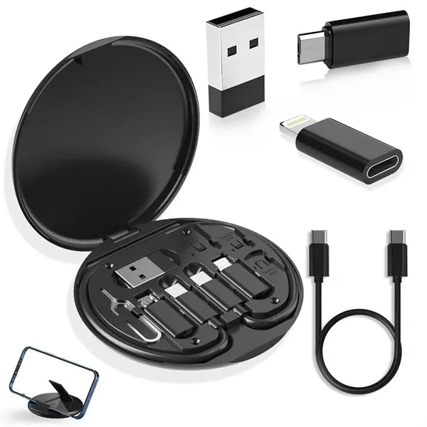 5 In 1 Phone Charge Cable Kit