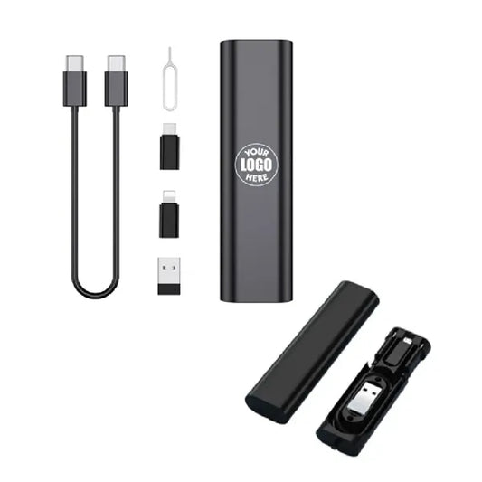 Multi USB Charging Adapter Cable Kit Sim Tray Eject Tool