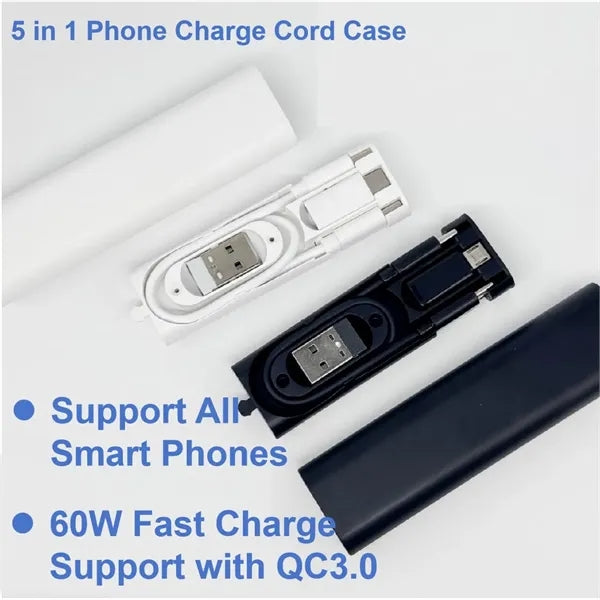 Multi USB Charging Adapter Cable Kit Sim Tray Eject Tool