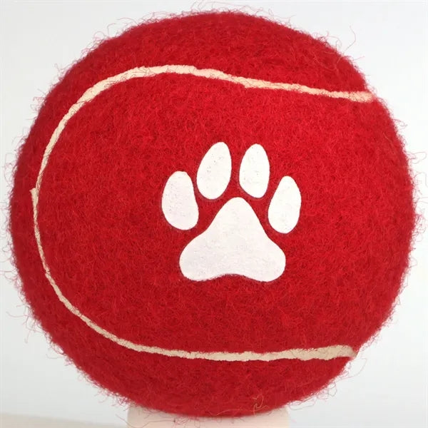 Tennis Ball Fetch Dog Toy