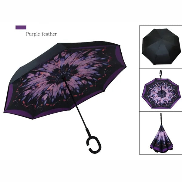 Reverse Umbrella